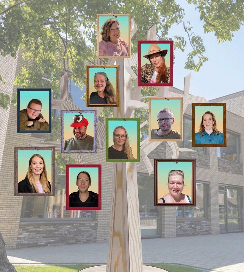 Oudervereniging 2025-2026